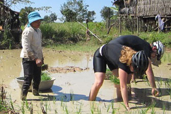 Kampong Thom Economy